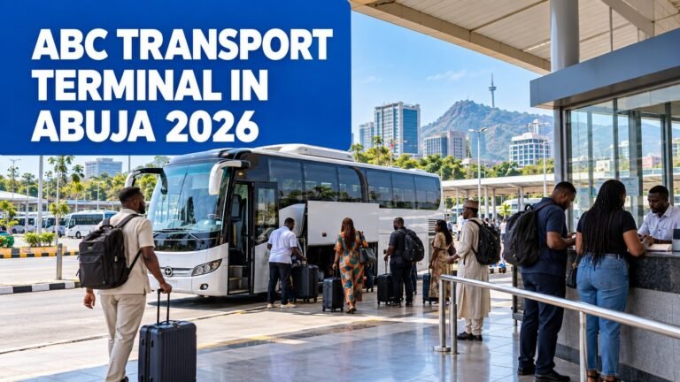 ABC Transport terminal in Abuja 2026 address and routes featured image