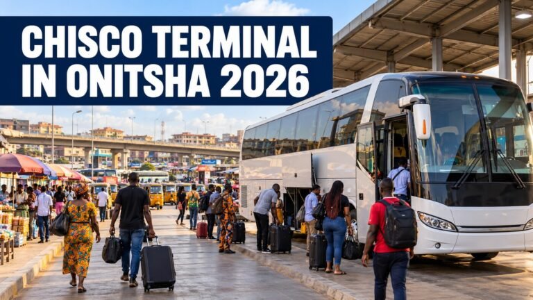 Chisco terminal in Onitsha 2026 address and routes featured image