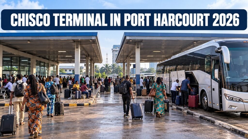 Chisco terminal in Port Harcourt 2026 addresses and booking featured image