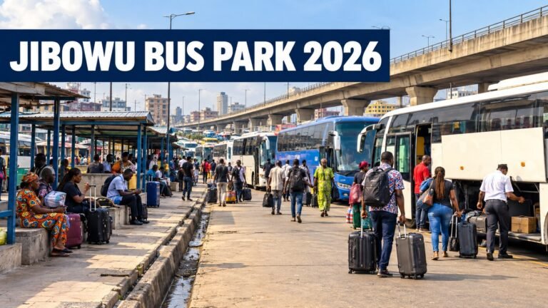 Jibowu bus park 2026 terminals and directions featured image
