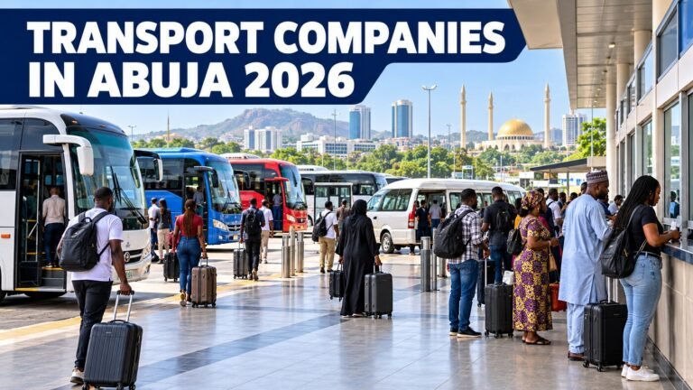 Transport companies in Abuja 2026 operators and routes featured image