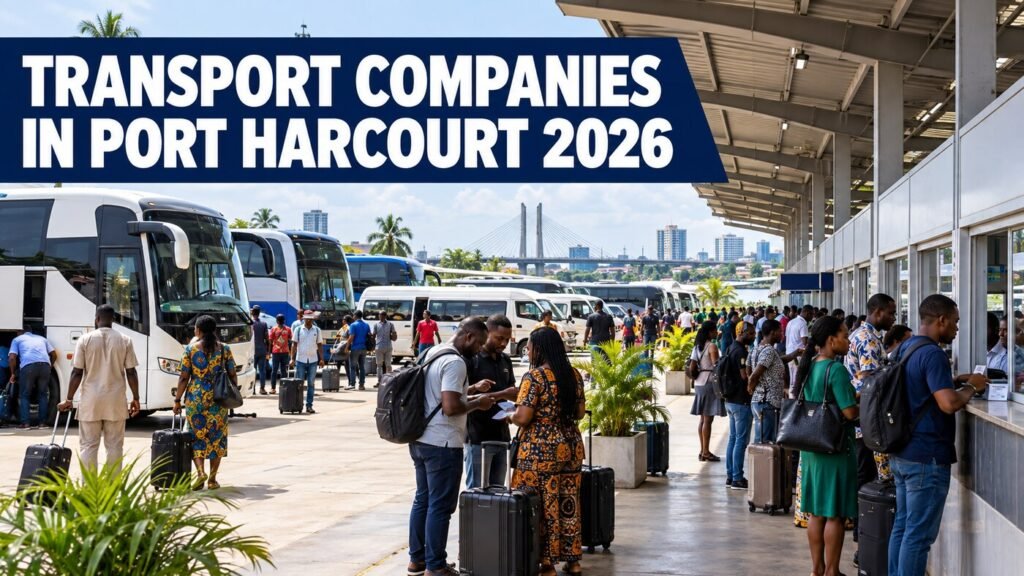 Transport companies in Port Harcourt 2026 operators and routes featured image