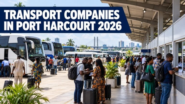 Transport companies in Port Harcourt 2026 operators and routes featured image